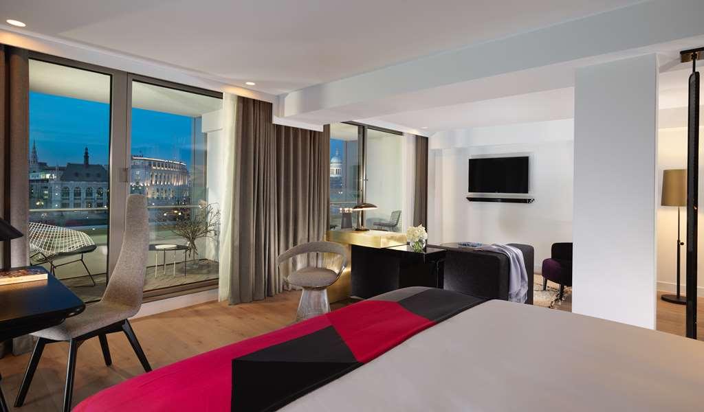 Sea Containers London Hotel Room photo