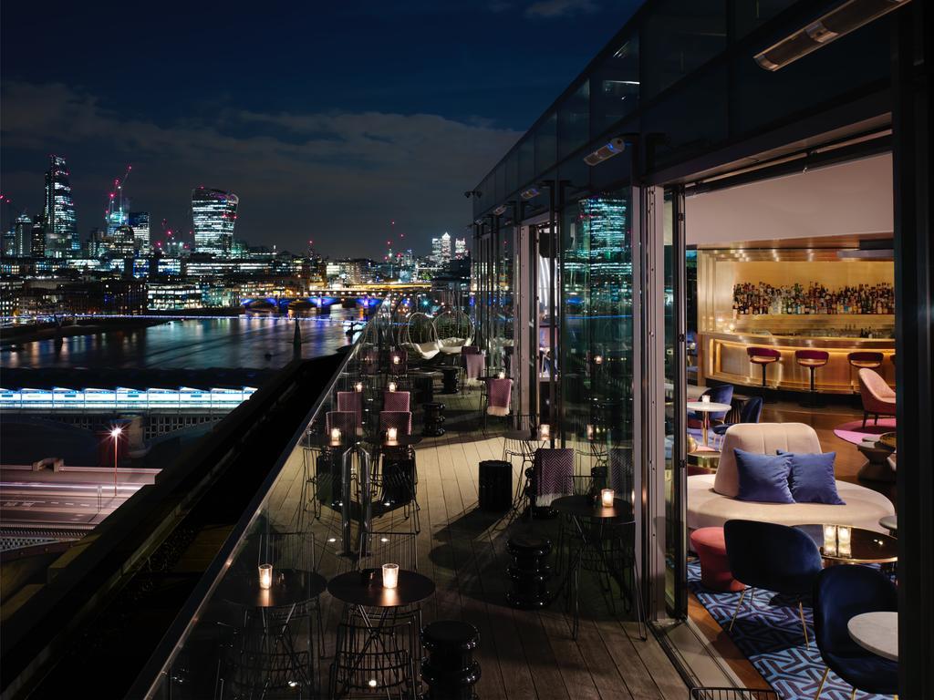 Sea Containers London Hotel Exterior photo