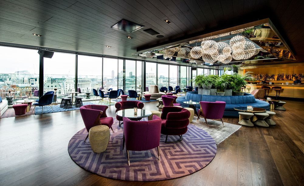 Sea Containers London Hotel Exterior photo